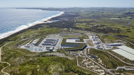 Victorian desalination plant Thumbnail